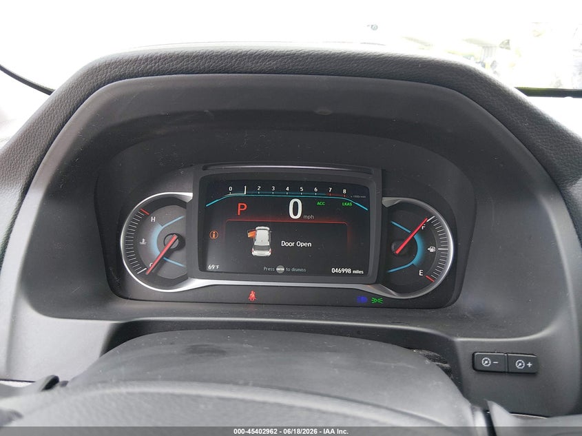 HONDA PILOT 2022 VIN 5FNYF6H22NB012072