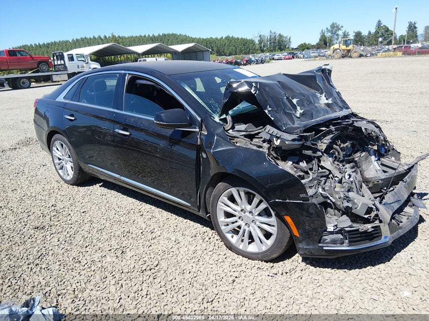 CADILLAC XTS 2019 VIN 2G61M5S33K9125745