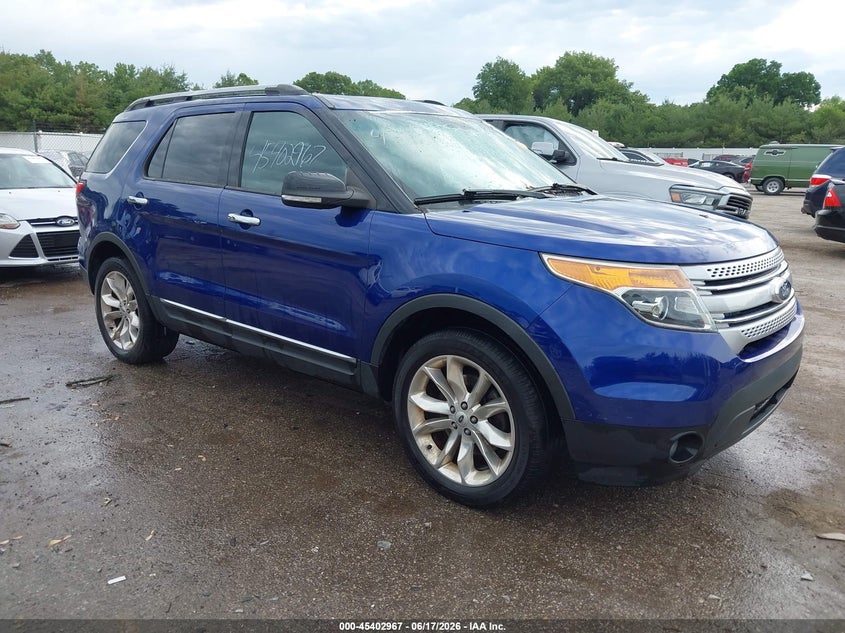 2015 Ford Explorer
