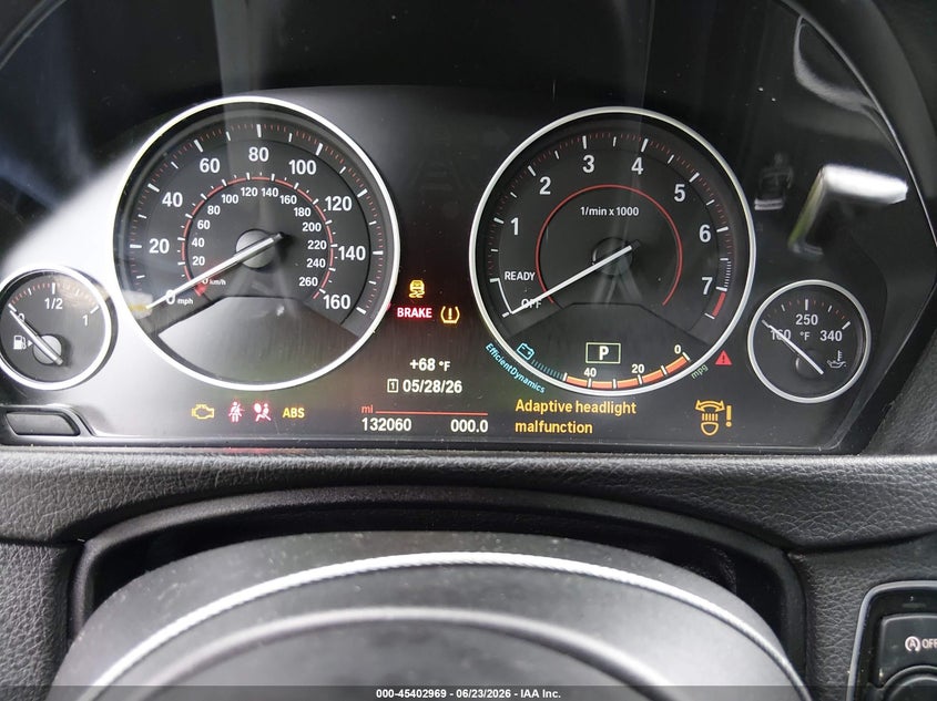2015 BMW 428 Gran Coupe VIN: WBA4A5C59FG051304 Lot: 45402969