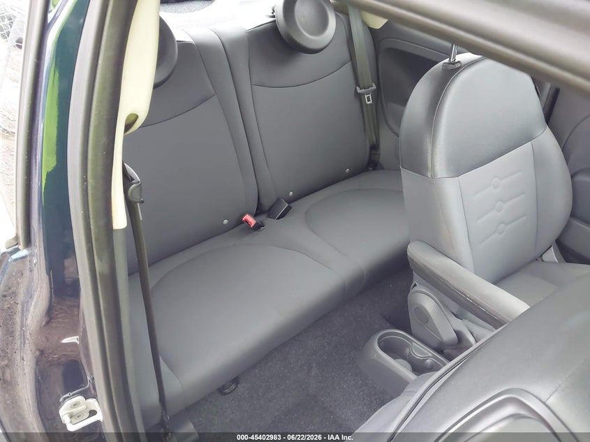 2013 Fiat 500 Pop VIN: 3C3CFFAR4DT532991 Lot: 45402983