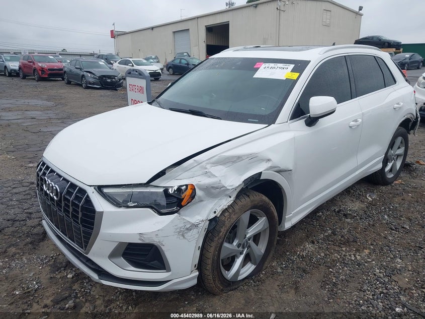 Фото 17 - AUDI Q3