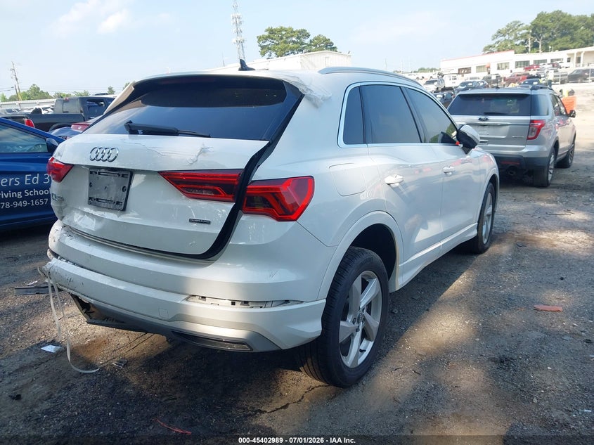 Vin: wa1aecf3xk1079127, lot: 45900992, audi q3 2.0t premium 20194
