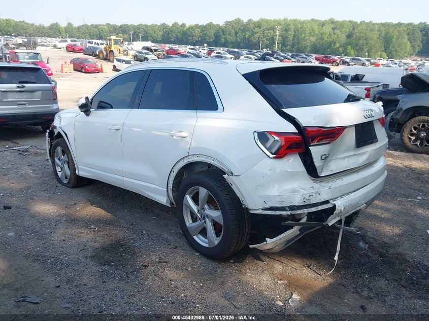 2019 AUDI Q3 auction photo 6