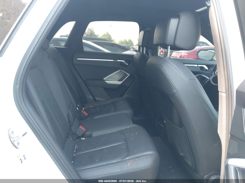 2019 AUDI Q3 auction photo 8