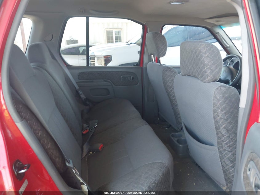 2000 Nissan Xterra Se/Xe VIN: 5N1ED28T4YC610204 Lot: 45402997