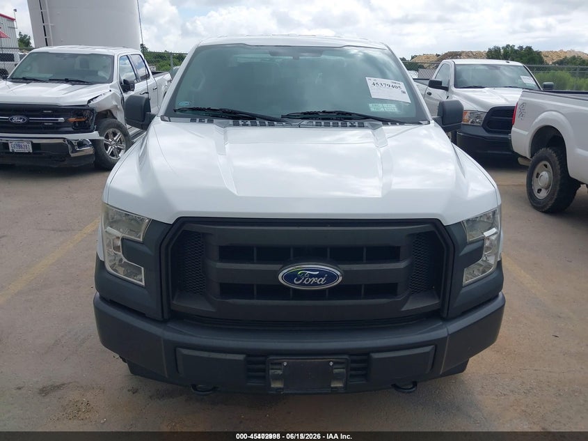 AtlanticExpress - Ford F-150