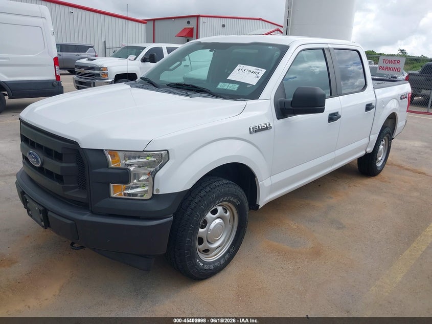 AtlanticExpress - Ford F-150