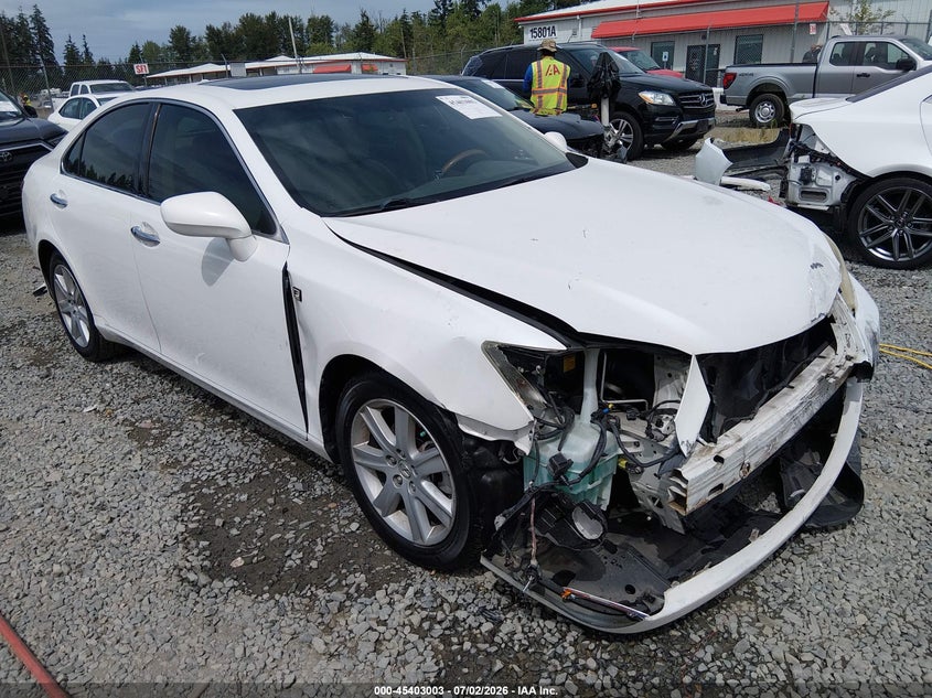 2008 Lexus Es 350