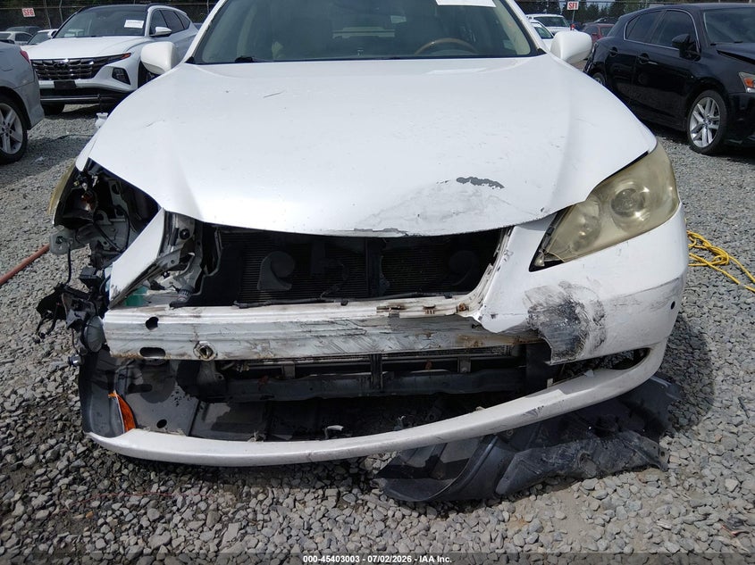2008 LEXUS ES 350 auction photo 6