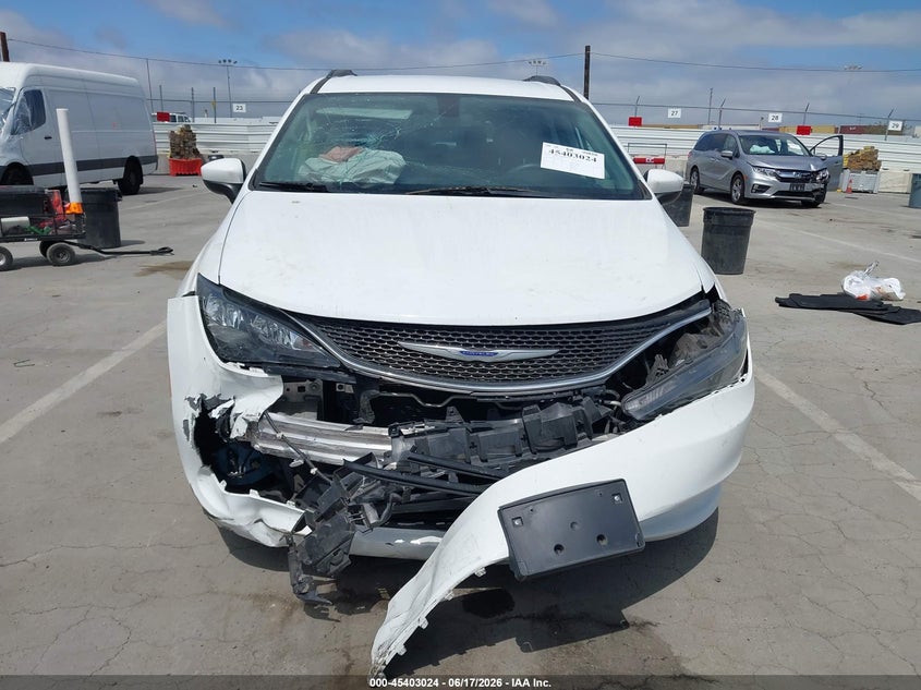 2020 Chrysler Voyager Lxi VIN: 2C4RC1DGXLR262128 Lot: 45403024