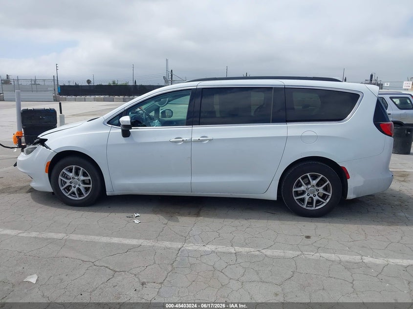 2020 Chrysler Voyager Lxi VIN: 2C4RC1DGXLR262128 Lot: 45403024
