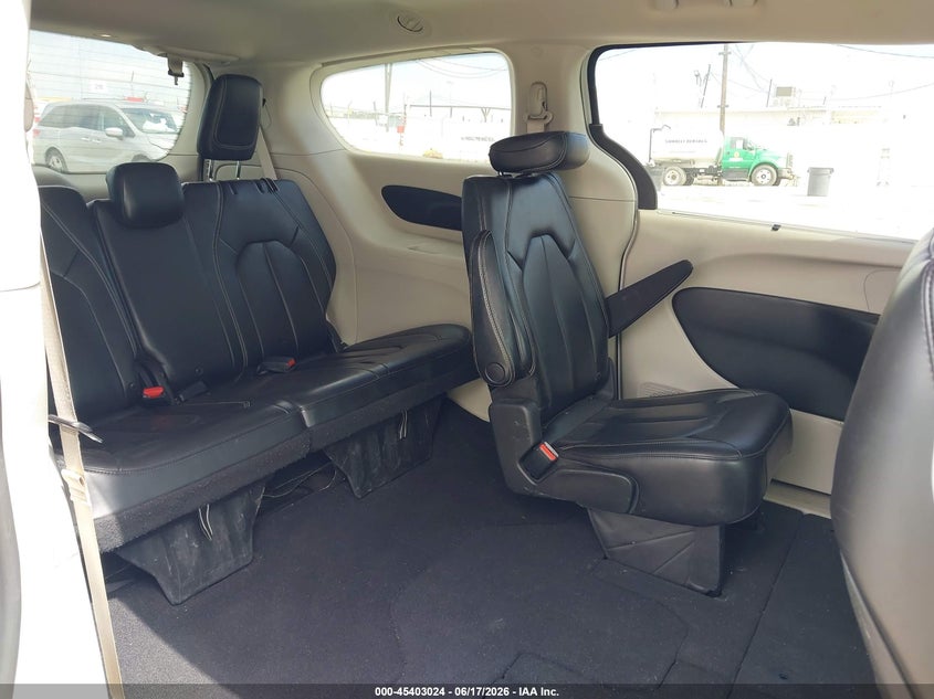 2020 Chrysler Voyager Lxi VIN: 2C4RC1DGXLR262128 Lot: 45403024