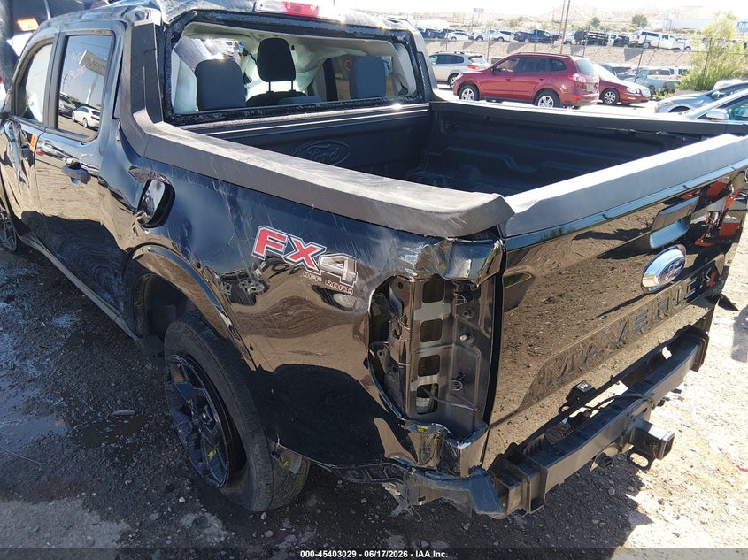 2024 FORD MAVERICK auction photo 6