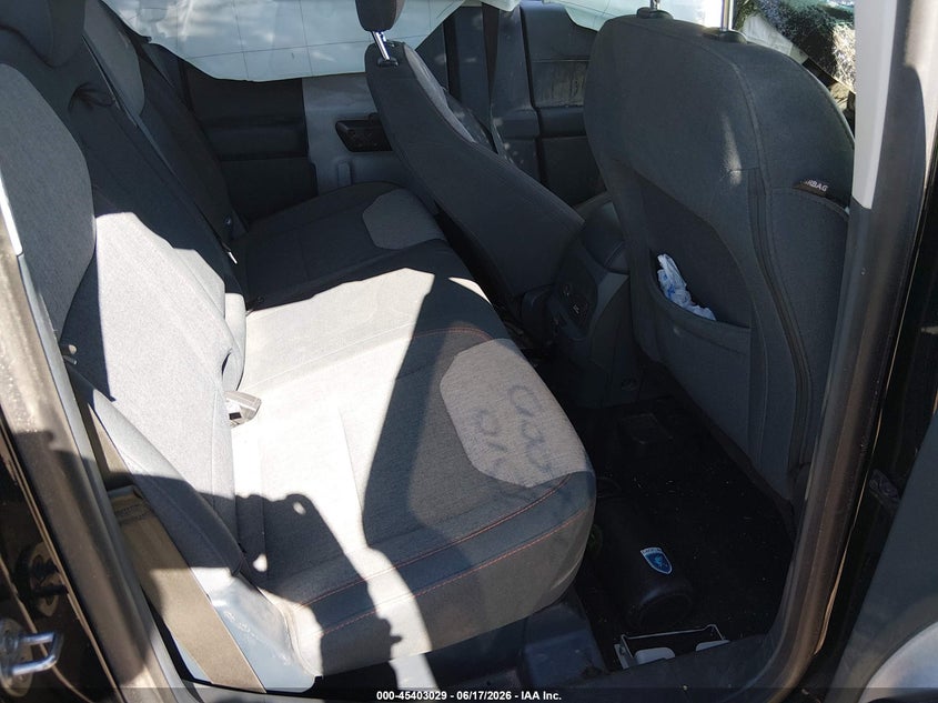 2024 FORD MAVERICK auction photo 8