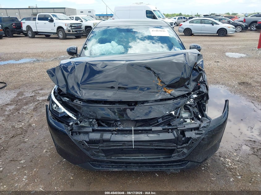 VIN 3N1AB8BV8RY210079 2024 NISSAN SENTRA S XTRONIC CVT