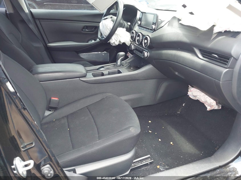 VIN 3N1AB8BV8RY210079 2024 NISSAN SENTRA S XTRONIC CVT