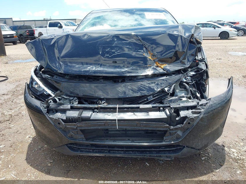 VIN 3N1AB8BV8RY210079 2024 NISSAN SENTRA S XTRONIC CVT