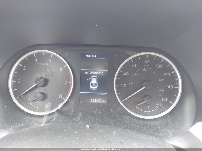 VIN 3N1AB8BV8RY210079 2024 NISSAN SENTRA S XTRONIC CVT