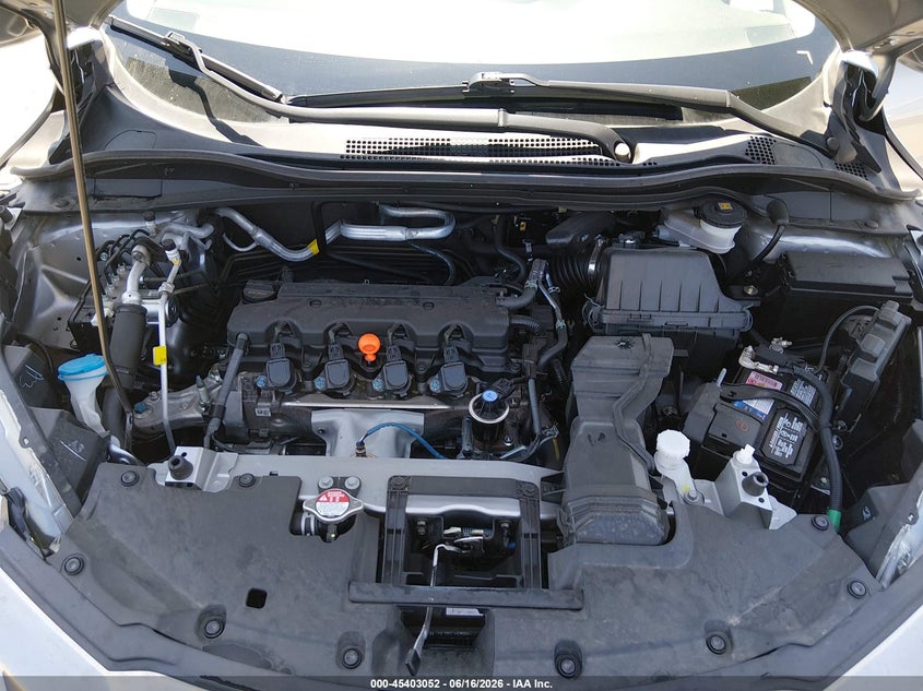 2019 Honda Hr-V Lx VIN: 3CZRU6H35KM744099 Lot: 45403052