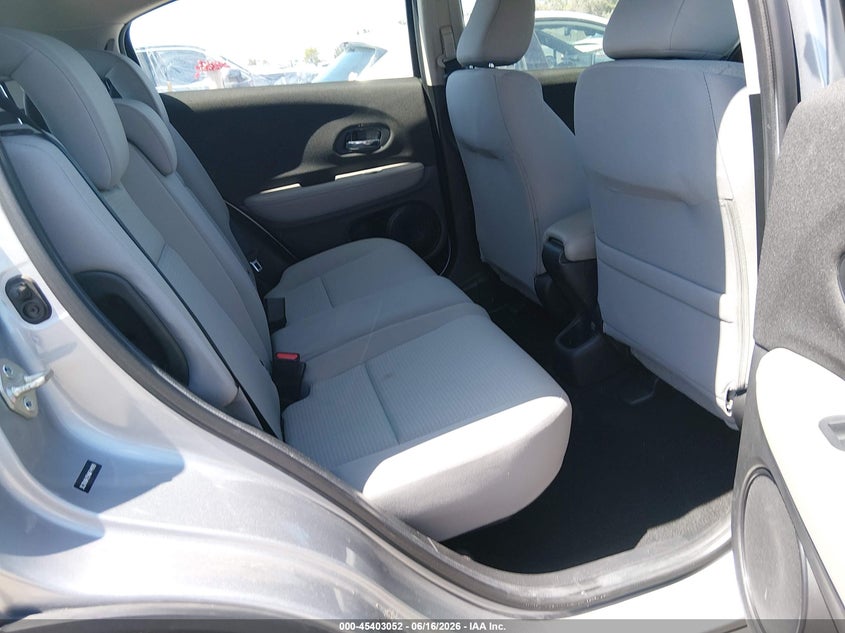 2019 Honda Hr-V Lx VIN: 3CZRU6H35KM744099 Lot: 45403052