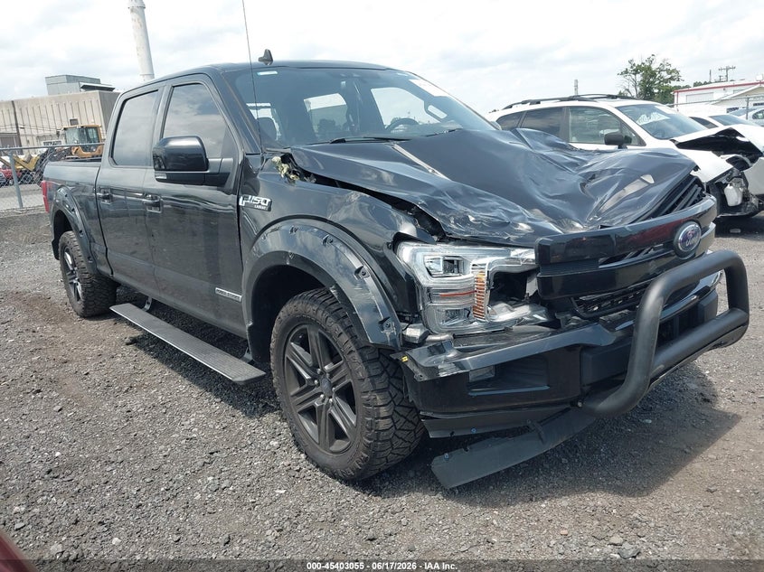 2019 Ford F-150