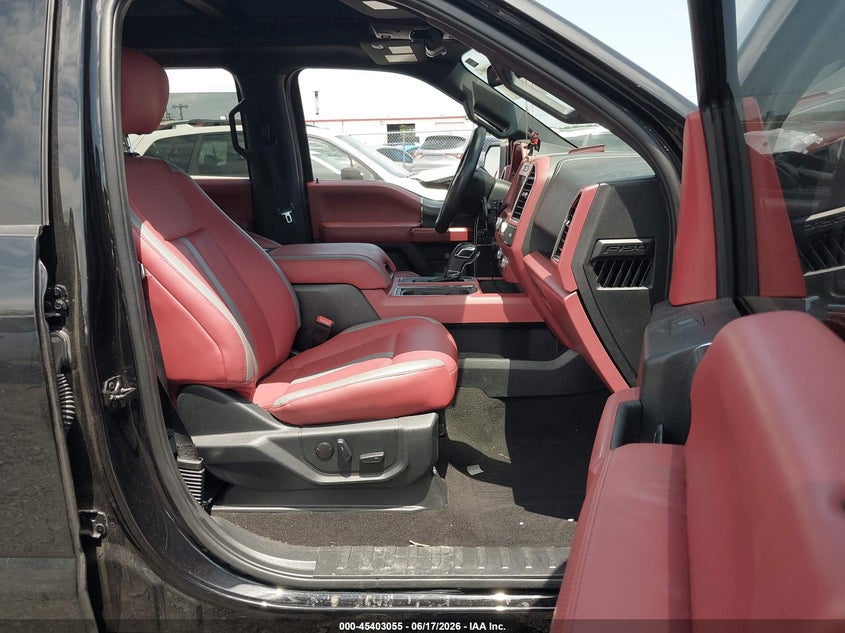2019 FORD F-150 auction photo 5