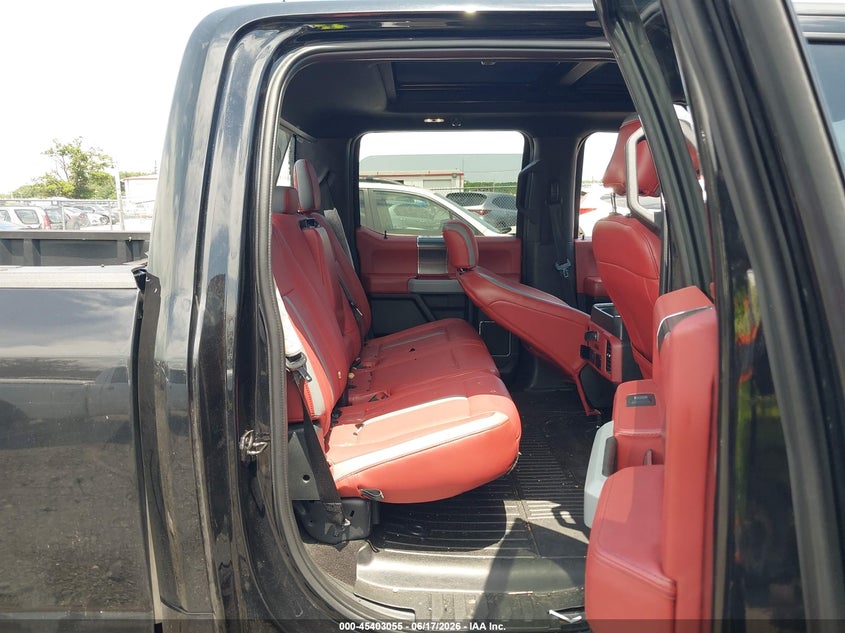 2019 FORD F-150 auction photo 8