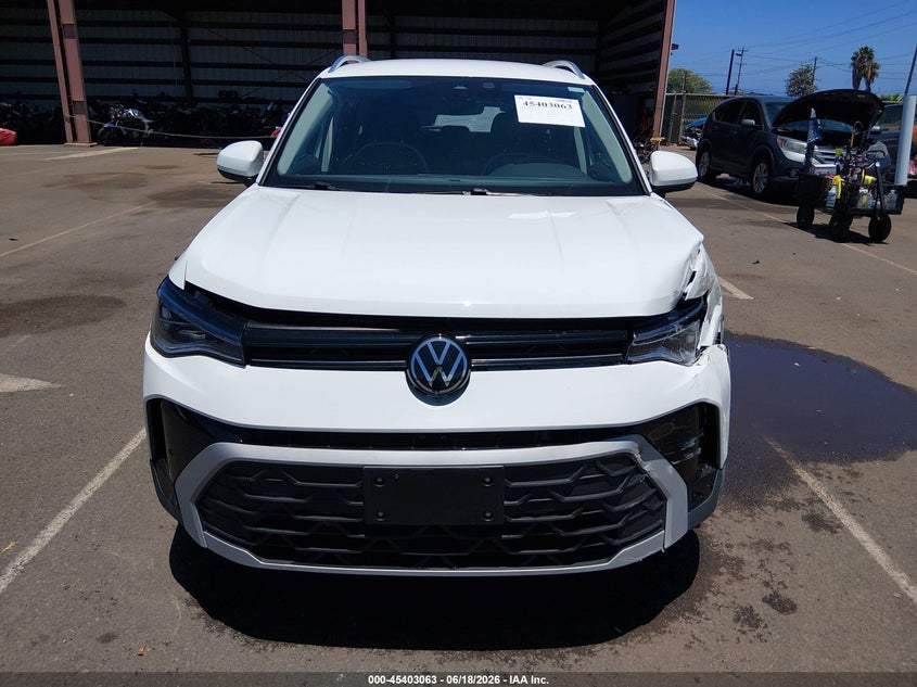 2025 Volkswagen Taos 1.5T Se VIN: 3VVSC7B20SM034108 Lot: 45403063
