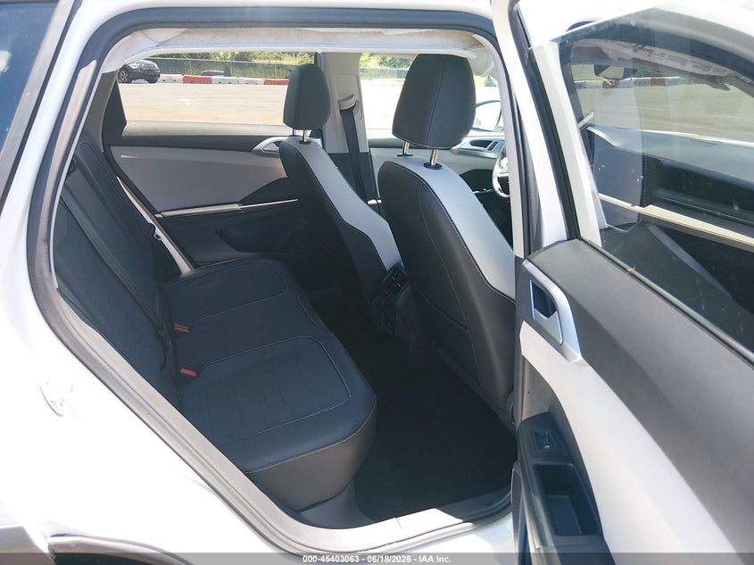 2025 Volkswagen Taos 1.5T Se VIN: 3VVSC7B20SM034108 Lot: 45403063