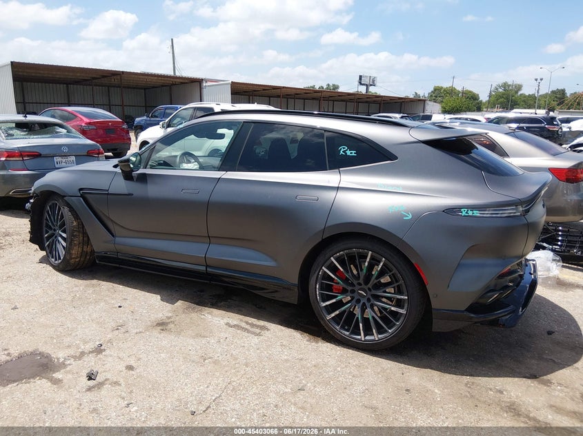 2025 Aston Martin Dbx 707 VIN: SD7VUJDW3STV12142 Lot: 45403066