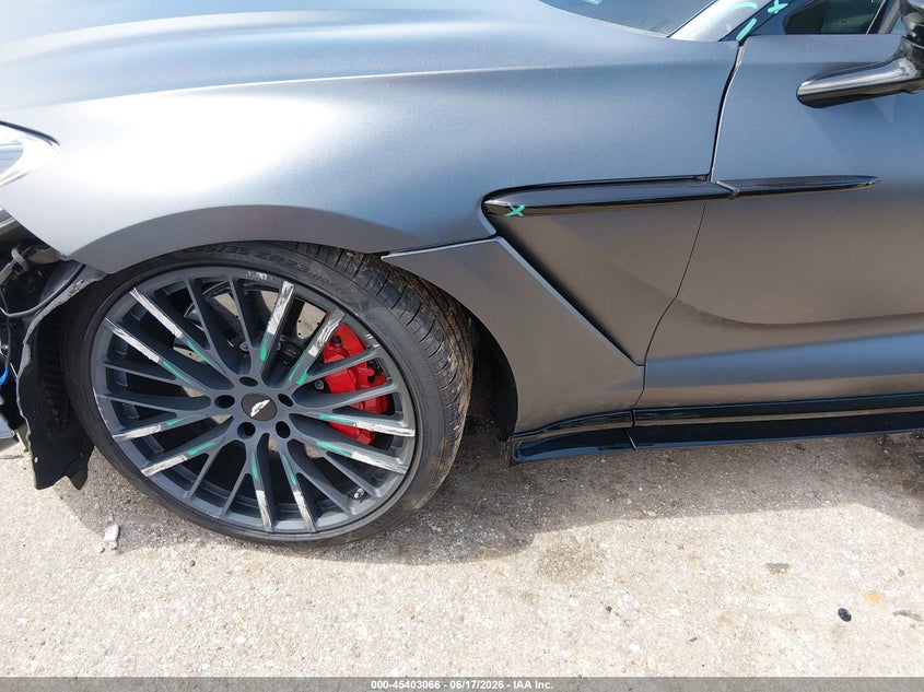 2025 Aston Martin Dbx 707 VIN: SD7VUJDW3STV12142 Lot: 45403066