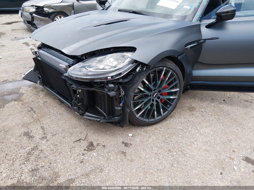 2025 Aston Martin Dbx 707 VIN: SD7VUJDW3STV12142 Lot: 45403066