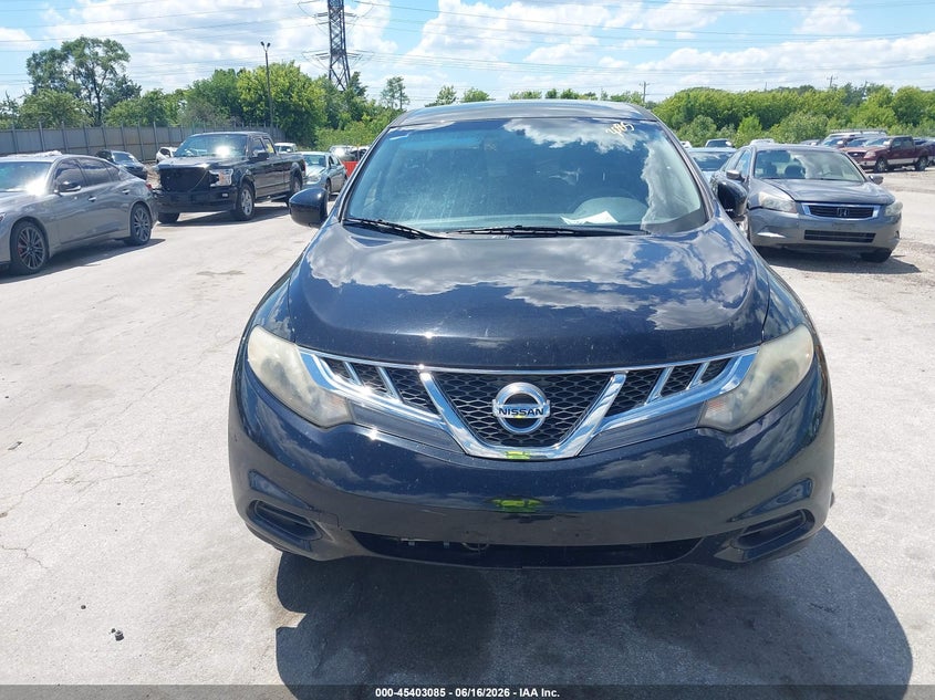 AtlanticExpress - Nissan Murano