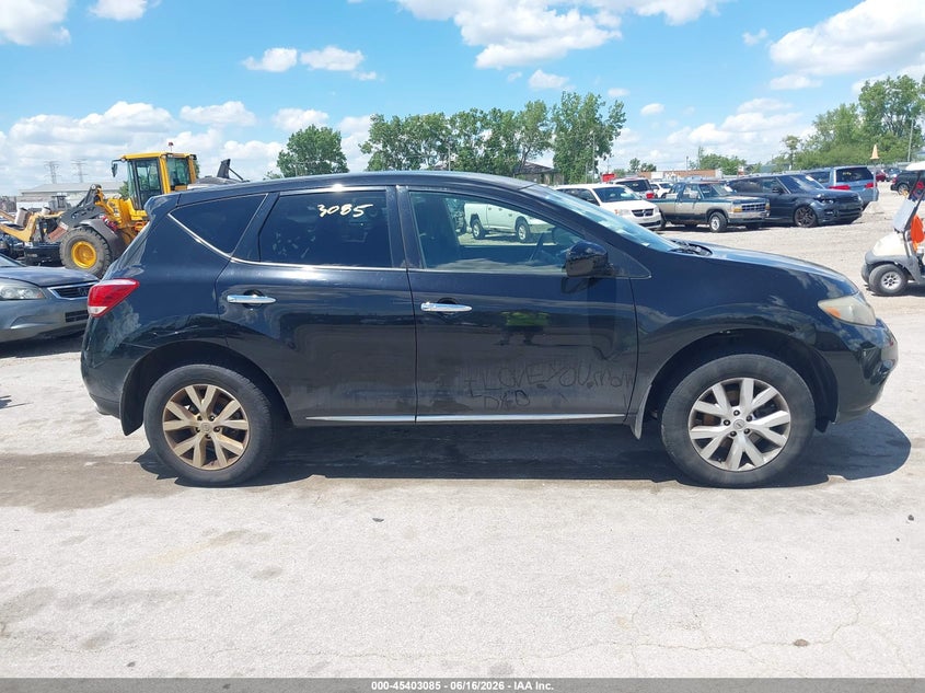AtlanticExpress - Nissan Murano