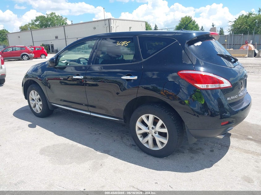 AtlanticExpress - Nissan Murano