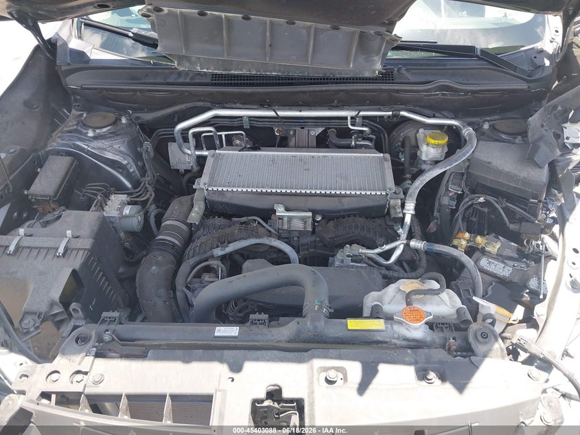 2021 Subaru Ascent Touring VIN: 4S4WMARD8M3472361 Lot: 45403088