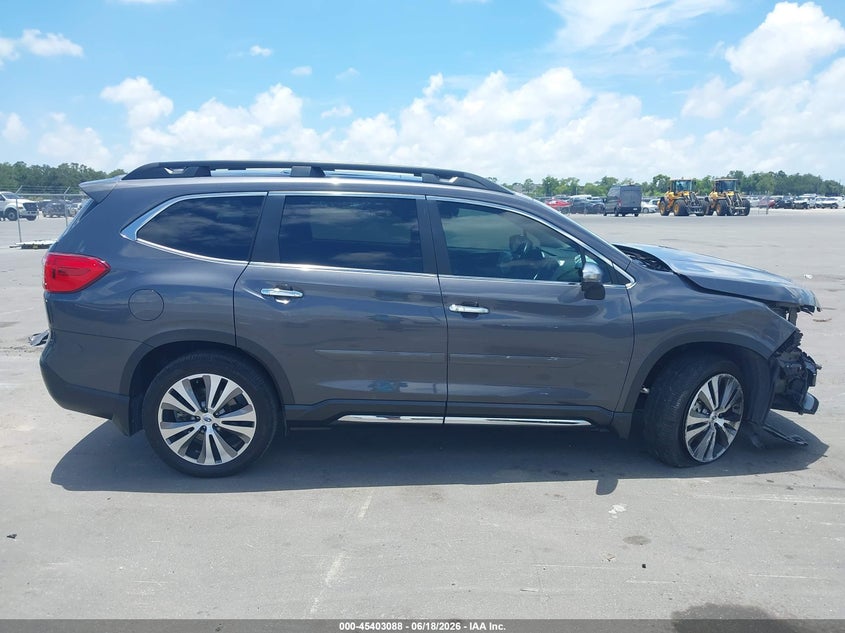 2021 Subaru Ascent Touring VIN: 4S4WMARD8M3472361 Lot: 45403088