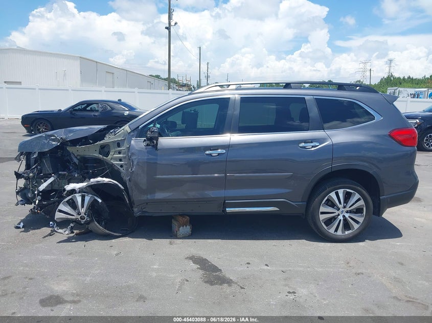 2021 Subaru Ascent Touring VIN: 4S4WMARD8M3472361 Lot: 45403088