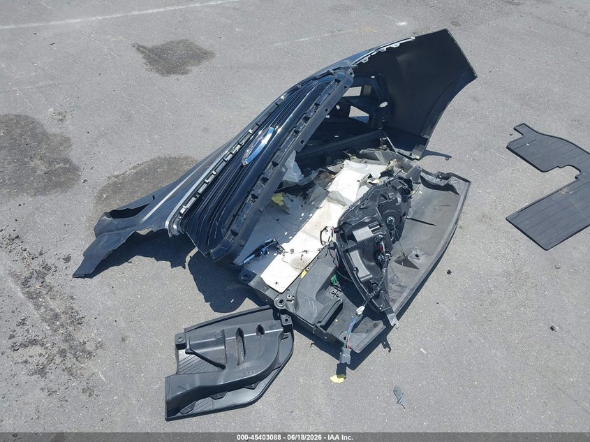 2021 Subaru Ascent Touring VIN: 4S4WMARD8M3472361 Lot: 45403088