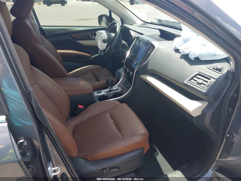 VIN 4S4WMARD8M3472361 2021 SUBARU ASCENT TOURING