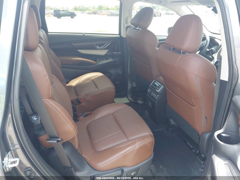2021 Subaru Ascent Touring VIN: 4S4WMARD8M3472361 Lot: 45403088
