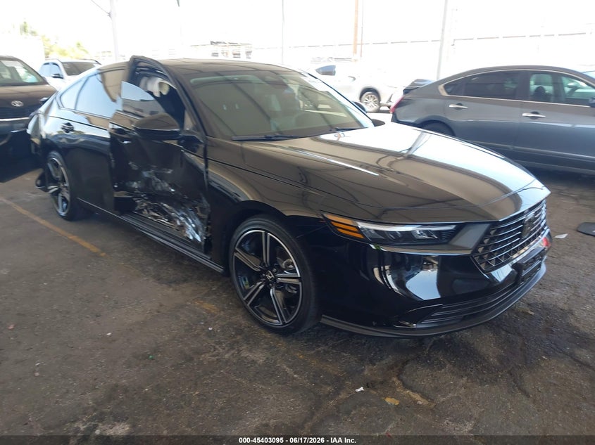2026 Honda Accord