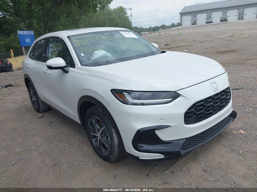 2025 HONDA HR-V auction photo 1