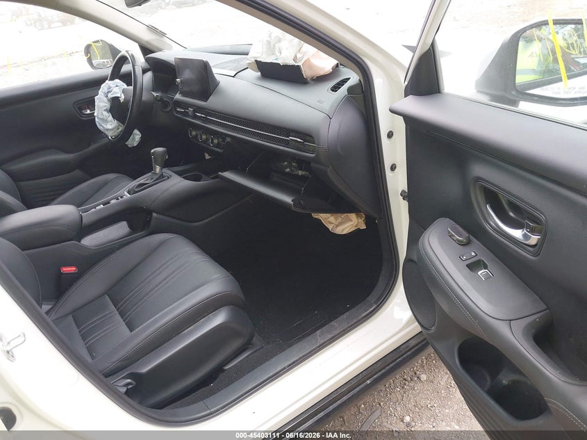 2025 HONDA HR-V auction photo 5