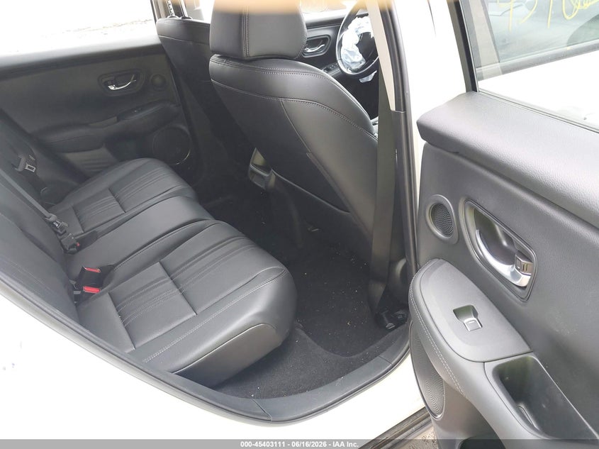 2025 HONDA HR-V auction photo 8