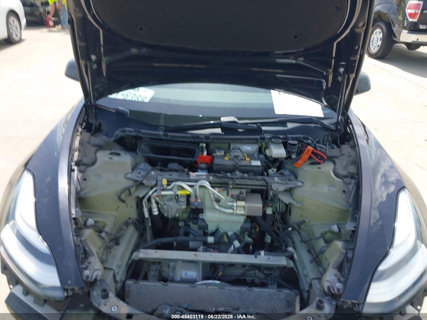 2020 TESLA MODEL 3 SEDAN ELECTRIC