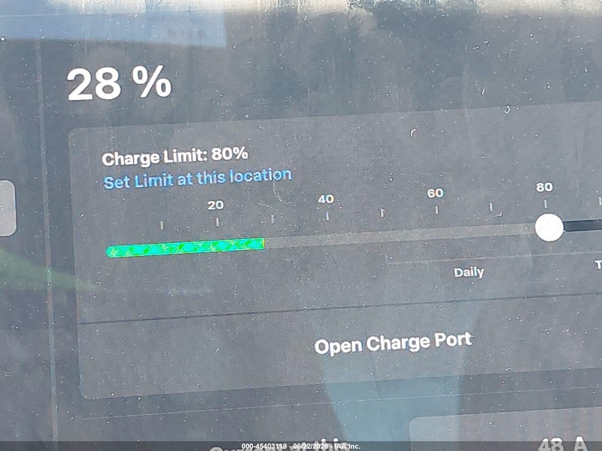 2020 TESLA MODEL 3 SEDAN ELECTRIC