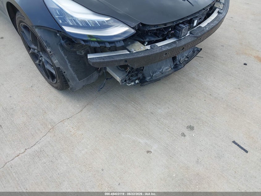 2020 TESLA MODEL 3 SEDAN ELECTRIC