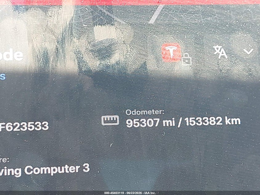 2020 TESLA MODEL 3 SEDAN ELECTRIC